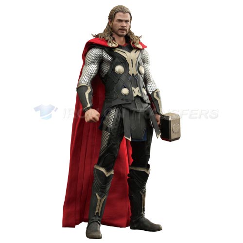 Thor Iron-on Stickers (Heat Transfers)NO.334